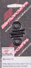 Billet Specialties BLK66110 - 5/16-18 X 1in SS Bolts Black Pair