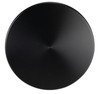 Billet Specialties BLK31265 - Racing Steering Wheel Horn Button Billet Logo