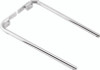 Bikers Choice 564331 - 85-08 FLH FLT Chrome Saddlebag Support Bracket