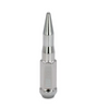 BLOX Racing BXAC-00160-SP - Racing Spike Forged Lug Nuts - Chrome 12 x 1.50mm - Single