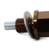 BLOX Racing BXAC-00407 - Racing Magnetic Drain Plug - Oil / 12x1.25mm (Fits Nissan Toyota Daihatsu)