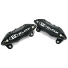 BLOX Racing BXBS-10100 - Racing Forged 4 Piston Calipers - Pair (Fits Honda/Acura 262mm Rotors)