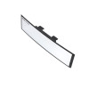 BLOX Racing BXAC-02010 - Racing 290mm Convex Mirror Black Frame No Tint