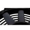BLOX Racing BXCC-00002-BK - Racing 12inch Electric Slim Fan - Black