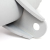 BLOX Racing BXAC-10047-SI - Racing Silver Harness Bar 94-01 Integra/92-00 Civic/02-06 RSX/88-91 CRX