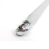 BLOX Racing BXAC-10047-SI - Racing Silver Harness Bar 94-01 Integra/92-00 Civic/02-06 RSX/88-91 CRX