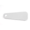 BLOX Racing BXAC-10047-SI - Racing Silver Harness Bar 94-01 Integra/92-00 Civic/02-06 RSX/88-91 CRX
