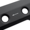 BLOX Racing BXAC-50301-BK - Racing Engine/Pulley Cover for 2015+ Subaru WRX STi - Black