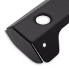 BLOX Racing BXAC-50301-BK - Racing Engine/Pulley Cover for 2015+ Subaru WRX STi - Black