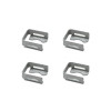 BLOX Racing BXEF-FI-AC-4 - Racing Adapter Top Retaining Clip (Set of 4)