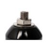 BLOX Racing BXFU-00410-BKB - Racing 2-Port Design Black/Black Adjustable Fuel Pressure Regulator
