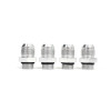 BLOX Racing BXGA-00115-PO - Racing Remote Oil Filter Relocation Kit - Polished