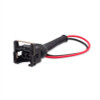 BLOX Racing BXFU-00602-EV1-8 - Racing Injector Pigtail Ev1 Female - Set Of 8