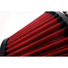BLOX Racing BXIM-00322 - Racing Shorty Performance 5in Air Filter w/3in Velocity Stack and Coupler Kit