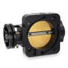 BLOX Racing BXIM-00205-BK-V2 - Racing Honda B/D/H/F Series Engines 76mm Black Billet Throttle Body V2