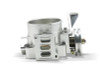 BLOX Racing BXIM-00219-SI - Racing Honda K-Series Competition 74mm Bore Throttle Body