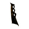BLOX Racing BXPP-31974 - Racing 01-05 Acura RSX Pillar Pod Gauge Mount - 3 Gauges