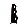 BLOX Racing BXPP-31973 - Racing 02-09 Nissan 350Z Pillar Pod Gauge Mount - 3 Gauges