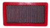 BMC FB126/04 - 94-99 Fiat Punto I (176) 75 TD 1.7 ELX Replacement Panel Air Filter
