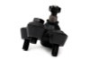 BLOX Racing BXSS-20003 - Racing Roll Center Adjusters / Extended Front Ball Joints - 06-11 Honda Civic (Pair)