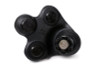 BLOX Racing BXSS-20003 - Racing Roll Center Adjusters / Extended Front Ball Joints - 06-11 Honda Civic (Pair)