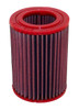 BMC FB148/07 - 97-04 Mercedes Class A (W168) A 140 Replacement Cylindrical Air Filter