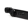 BLOX Racing BXSS-21203-BK-V2 - Racing 90-01 Integra, 89-95 Civic, CRX, Del Sol V2 Billet Rear LCA Poly Bushings - Black