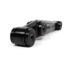 BLOX Racing BXSS-21203-BK-V2 - Racing 90-01 Integra, 89-95 Civic, CRX, Del Sol V2 Billet Rear LCA Poly Bushings - Black