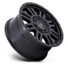 Black Rhino Wheels 1880YWN486130M84 - Yellowstone 18X8 Matte Black