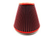 BMC FBTW203-206P - Twin Air Universal Conical Filter w/Polyurethane Top - 203mm ID / 206mm H