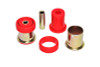 BMR BK044 - 1965-1972 A-Body Differential Housing Mount Bushings (Polyurethane) - Black