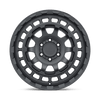 Black Rhino Wheels 1895CBR025127M71 - Chamber 18X9.5 Matte Black