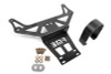 BMR DSL111H - 15-18 Dodge Challenger (Auto Trans) Hellcat/Demon Driveshaft Safety Loop - Black Hammertone
