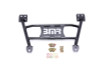 BMR CB004H - 05-14 S197 Mustang Radiator Support Chassis Brace - Black Hammertone
