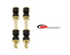 BMR ELK002 - 82-82 3rd Gen F-Body 2.375in Front Sway Bar End Link Kit - Black