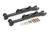 BMR LCA355H - 2010-2015 Chevrolet Camaro Rear DOM Lower Control Arms - Black Hammertone