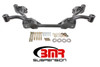 BMR KM006H - 82-82 3rd Gen F-Body K-Member w/ No Motor Mounts and STD. Rack Mounts - Black Hammertone