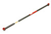 BMR PHR002H - 82-02 3rd Gen F-Body On-Car Adj. Panhard Rod (Polyurethane) - Black Hammertone