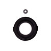 Bilstein 24-318600 - B8 6100 Series 21-22 Ford Bronco (4 Door) (Height Adjustable) 0-3in Rear Shock Absorber