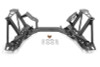 BMR KM744H - 96-04 Ford Mustang K-Member w/o Spring Perches  - Black Hammertone
