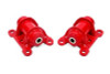 BMR MM340R - 98-02 Chevrolet Camaro Motor Mount Kit (Steel) w/ Poly Bushings - Red