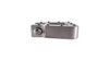 Body Armor 4x4 5141-M - Mega D-Ring Machined Silver Single