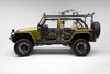 Body Armor 4x4 JK-6124-1 -   - Roof Rack