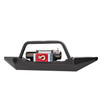 Body Armor 4x4 JK-19531 - 07-18 Jeep Wrangler JK Front Bumper Full Width