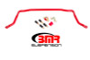 BMR SB020R - 78-87 G-Body Front Solid 1.25in Sway Bar Kit w/ Bushings - Red