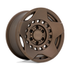 Black Rhino Wheels 2090MZE-86140Z12 - Muzzle 20X9 Matte Bronze