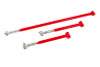BMR RSK036R - 82-02 3rd Gen F-Body On-Car Adj. Rear Suspension Kit Poly/Rod End - Red