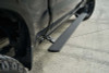 Body Armor 4x4 FD-4500 - 15-24 Ford F-150 Crew Cab (Excl. Raptor) E-Power Board Steps - Black