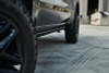 Body Armor 4x4 FD-4500 - 15-24 Ford F-150 Crew Cab (Excl. Raptor) E-Power Board Steps - Black