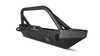 Body Armor 4x4 JL-19532 - 2018+ Jeep Wrangler JL Gladiator JT Mid-Stubby Front Bumper